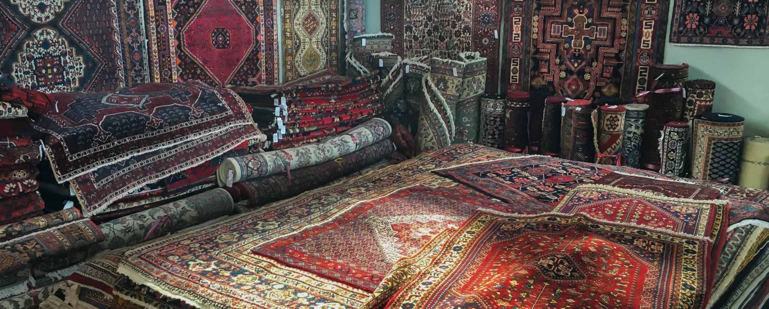 Persian Rugs Near & Far Persian Rugs. Oriental Carpets
