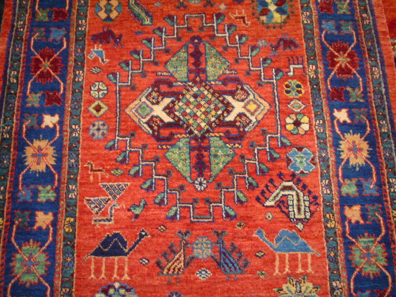 Do I Have An Oriental Or Persian Rug? Do You Know The Difference