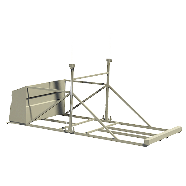 Baskets (Gondolas) > Orientals Equipment Factory