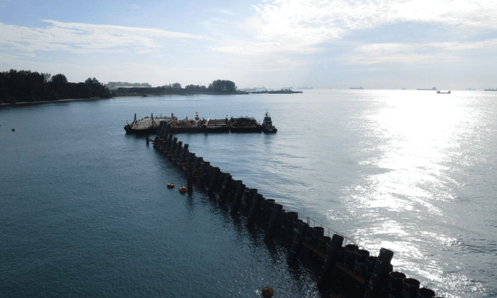 Singapore Oriental Steel Pipe