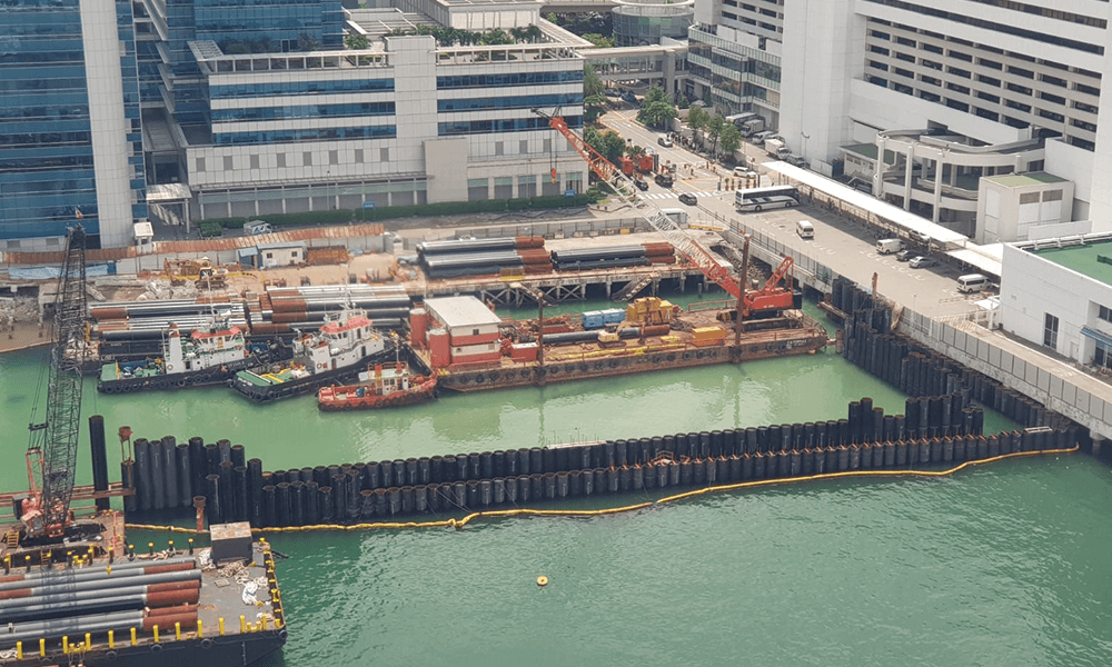 Singapore Oriental Steel Pipe