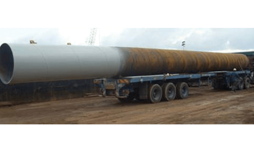 Singapore Oriental Steel Pipe