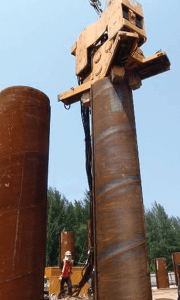 Singapore Oriental Steel Pipe