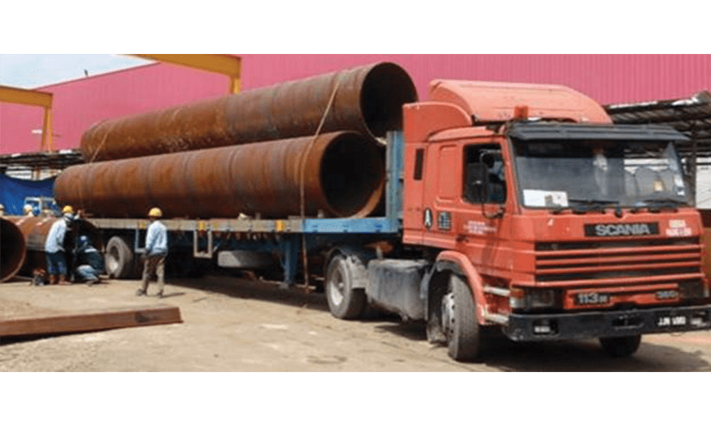 Singapore Oriental Steel Pipe