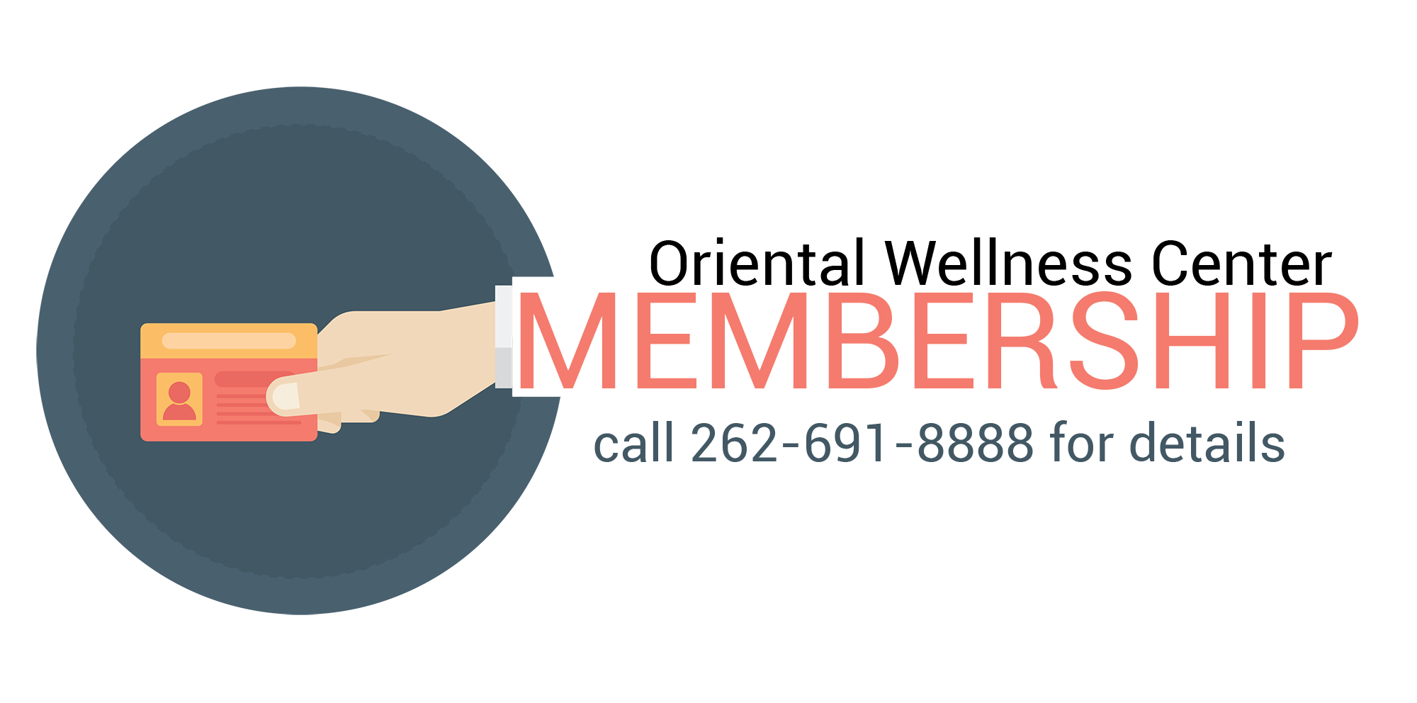 Membership Oriental Wellness Center