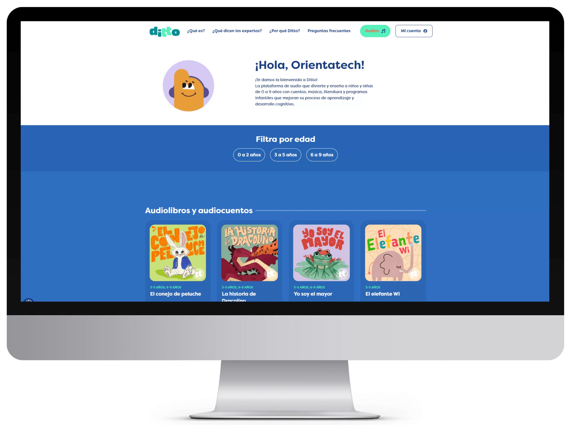  Ditto Orientatech Tu asesor de tecnologías sociales