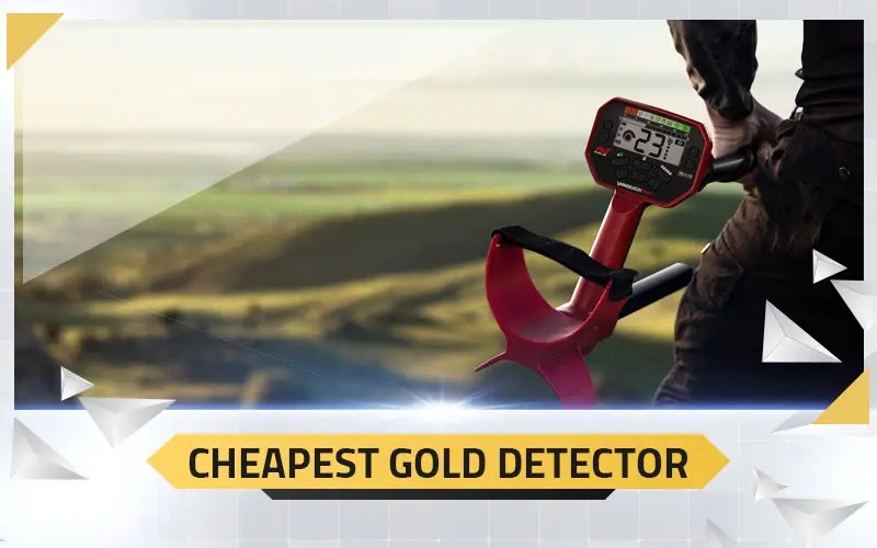 Cheapest Gold Detector Best Prices from Orient Group