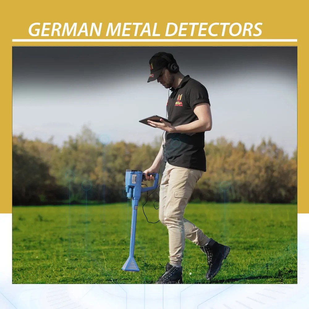German Metal Detectors Best Professional Devices