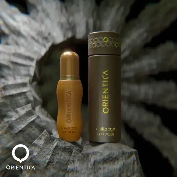 Oud Wood 6ML Perfume Oil Orientica Perfumes BD