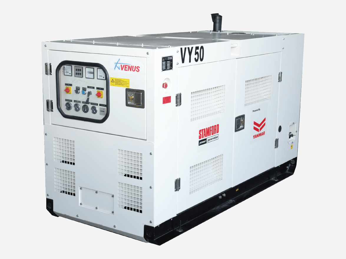 Diseal Generators Rental Dubai UAE