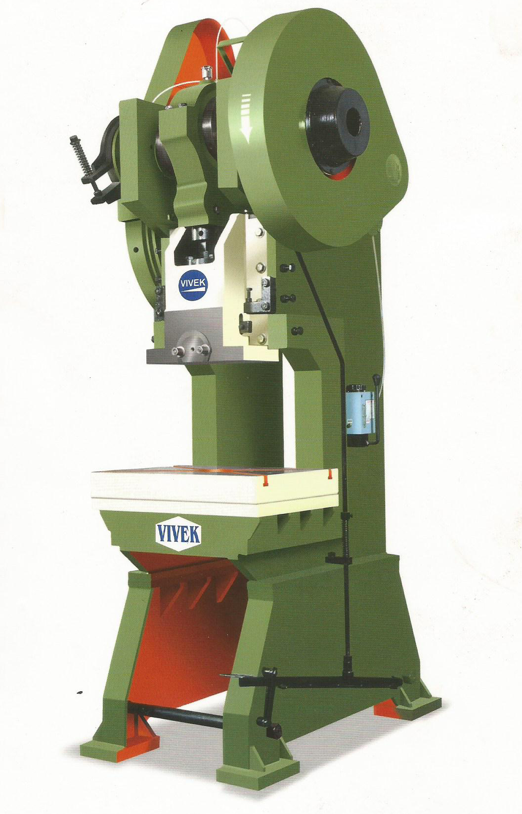 Power Press Orient Machine Tools