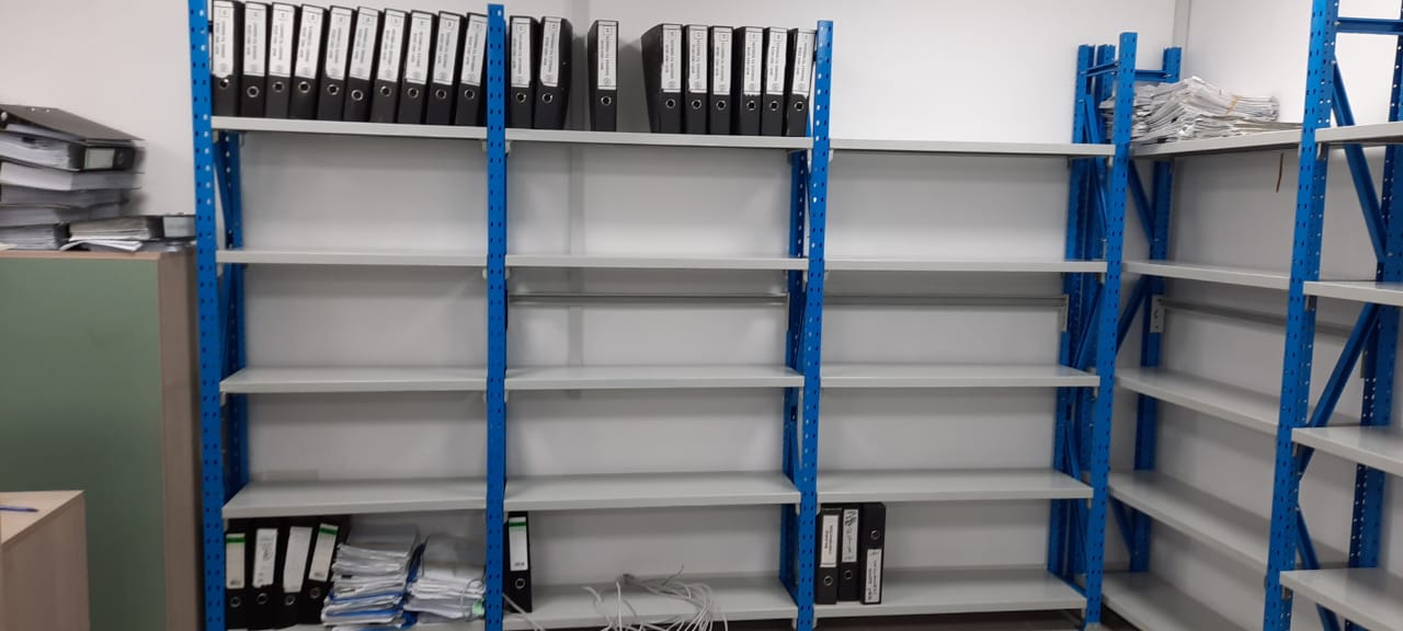 Heavy Duty Racks Industrial Racking System In UAE ORS