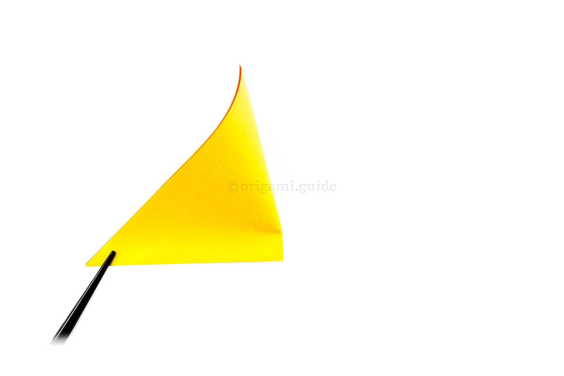 How To Make An Easy Origami Cat Face - Origami Guide