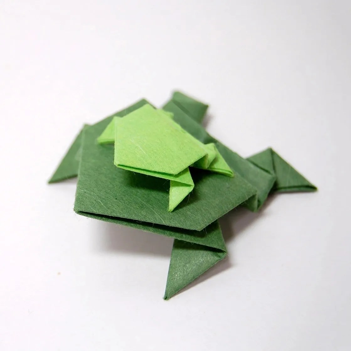 Origami Advanced Space Shuttle