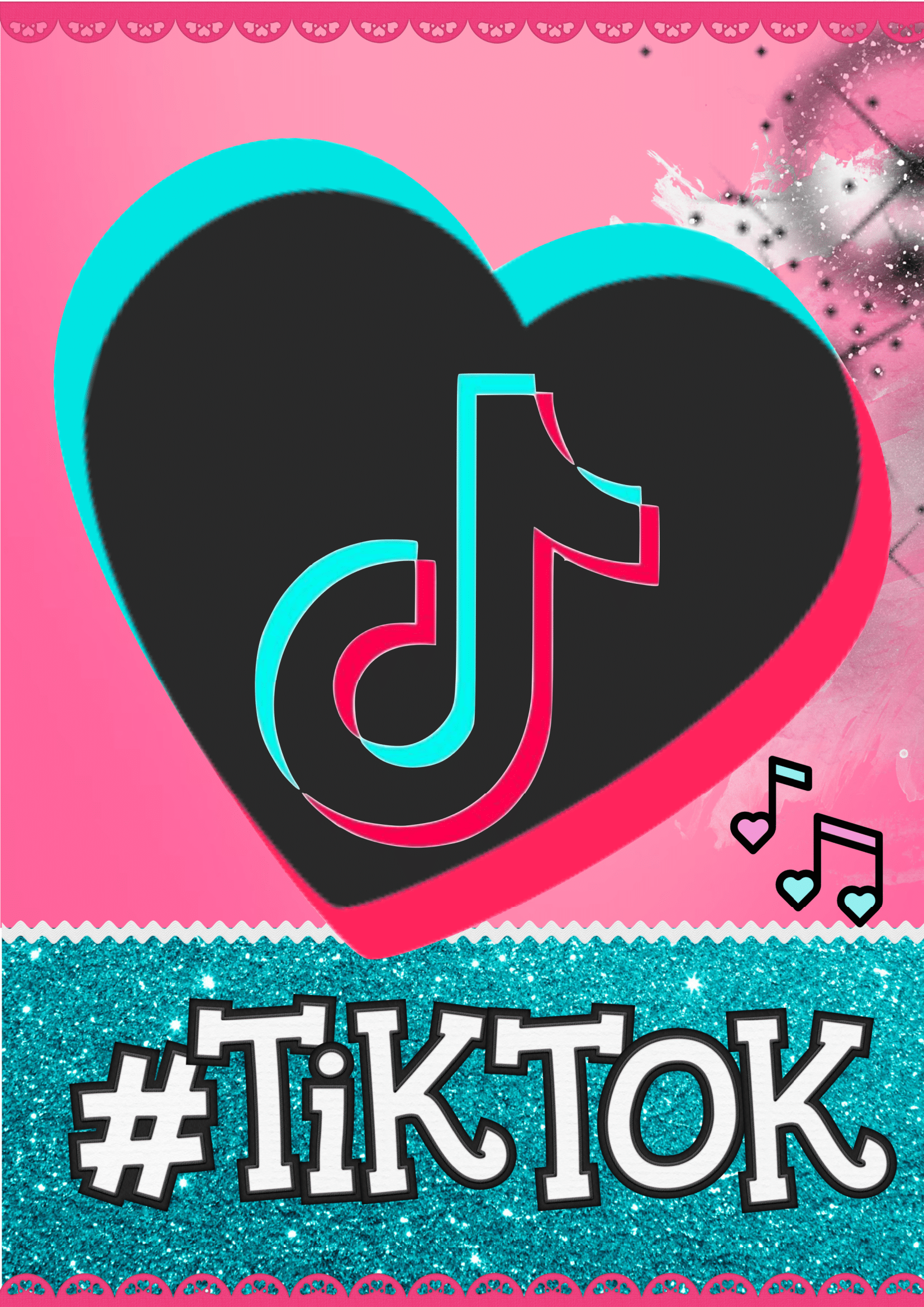 TikTok Poster