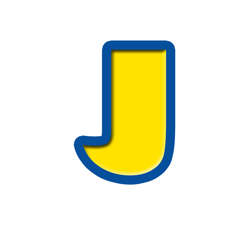 letra J toy story OrigamiAmi