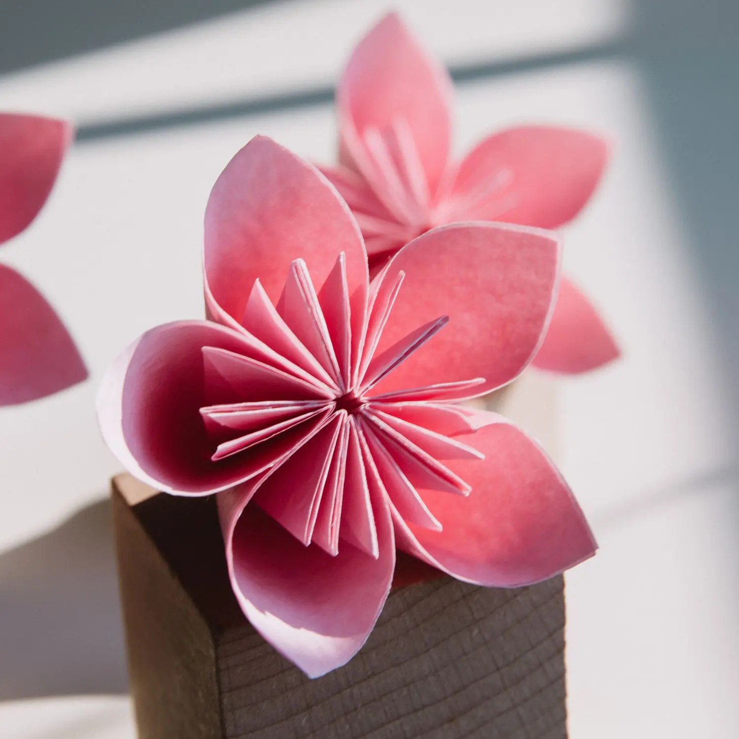 How to Fold an Origami Kusudama Flower - Origami OK