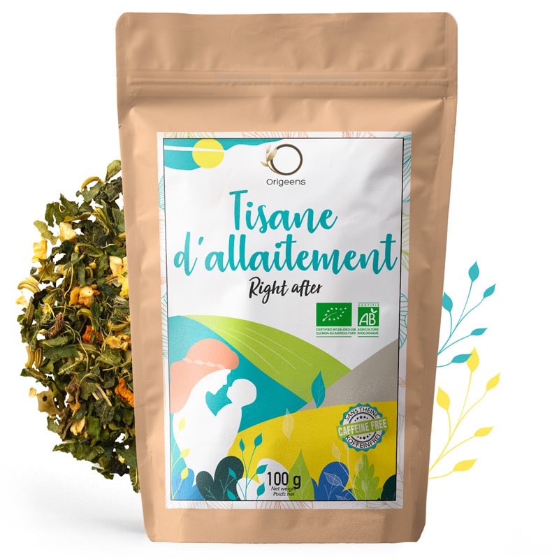 Breastfeeding Herbal Tea