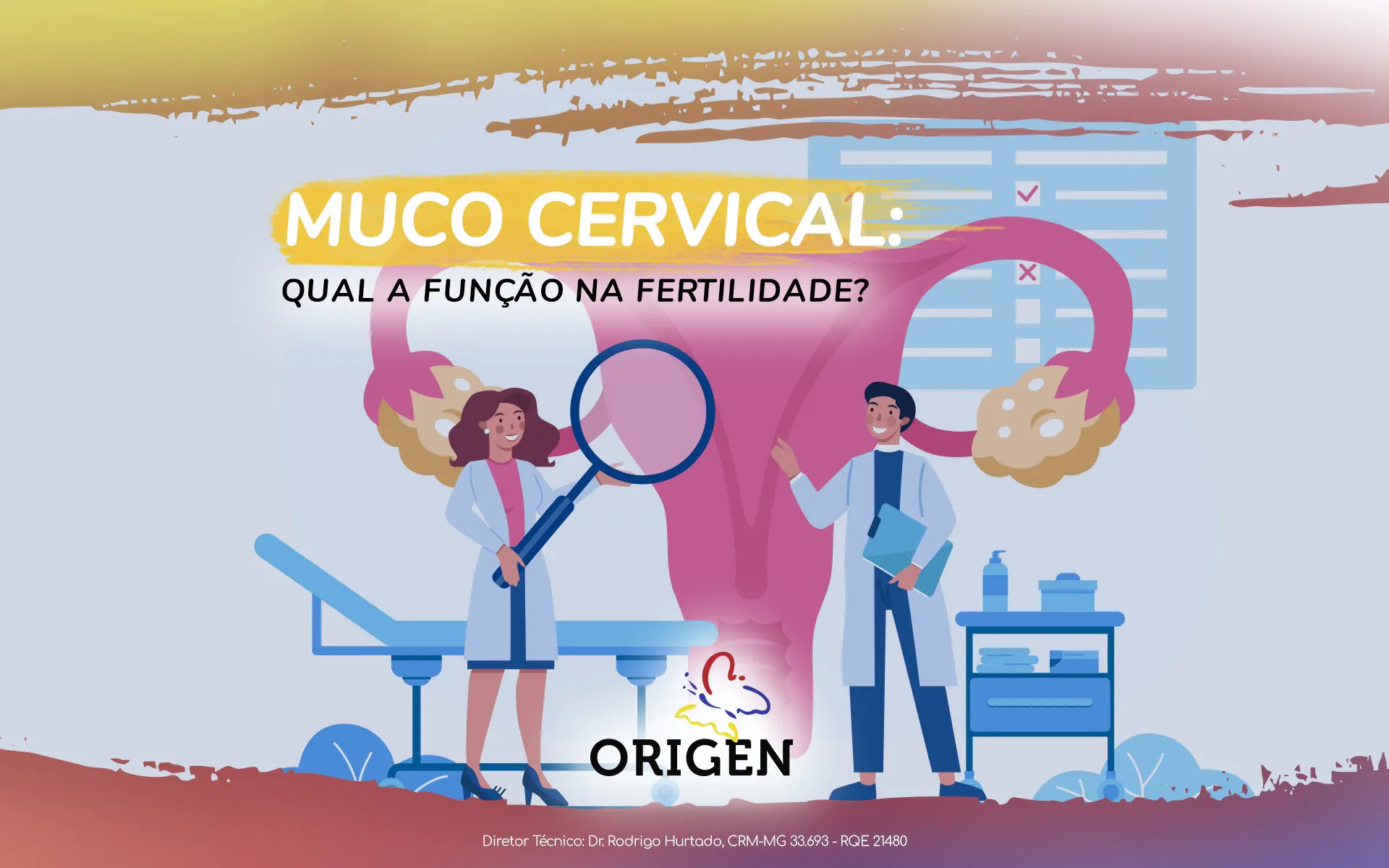 » Muco cervical qual a função na fertilidade?