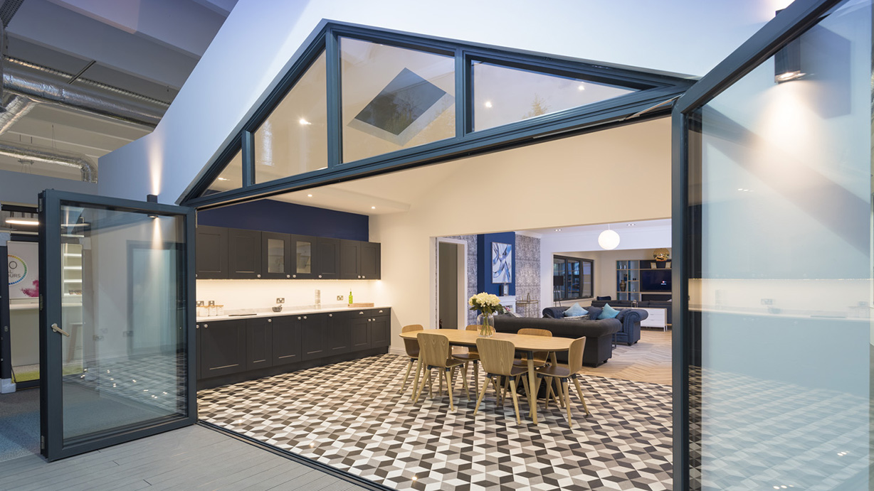 Visit Your Local Origin Showroom