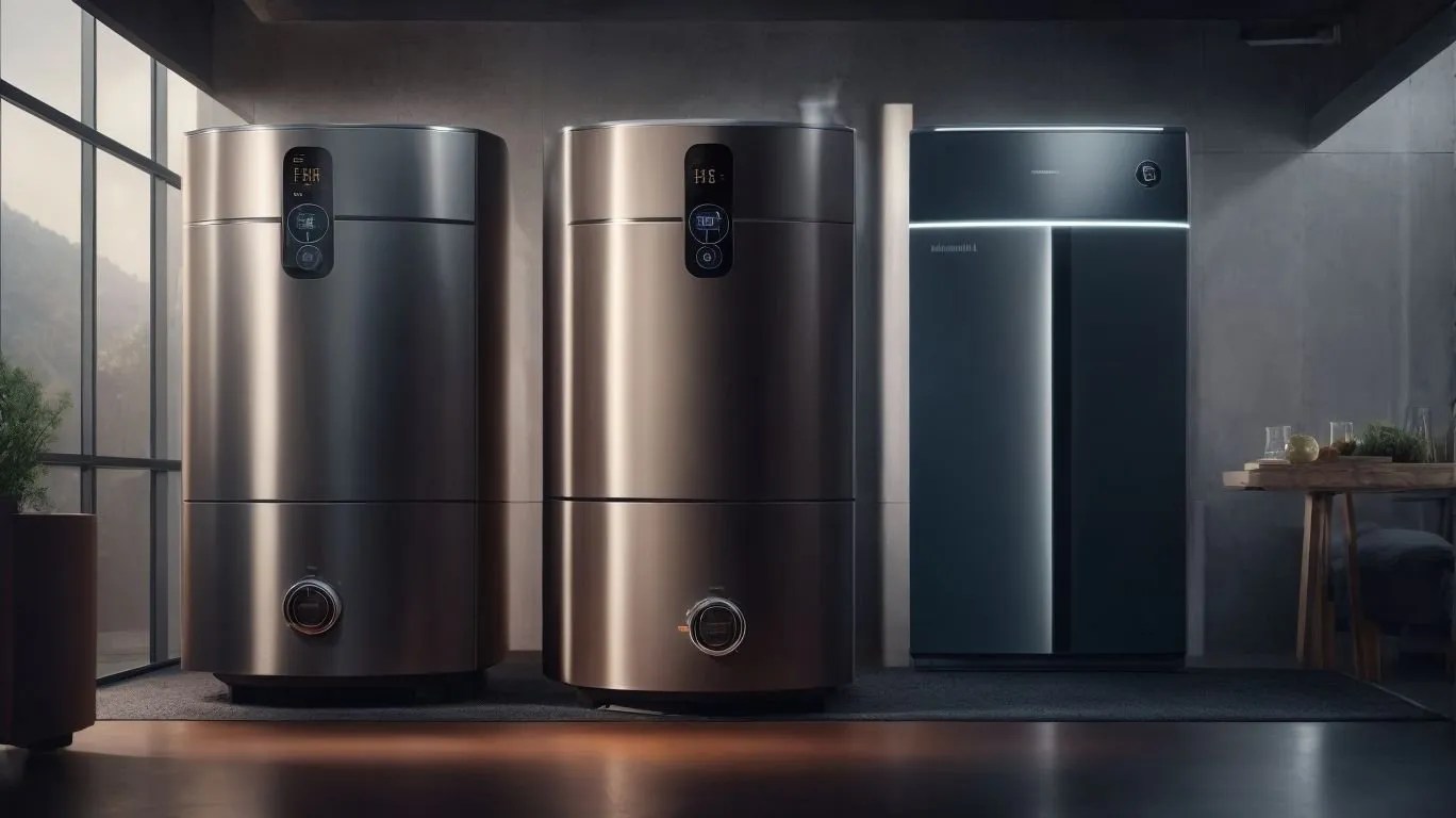 Are Electric Boilers The Future? Origin GPH