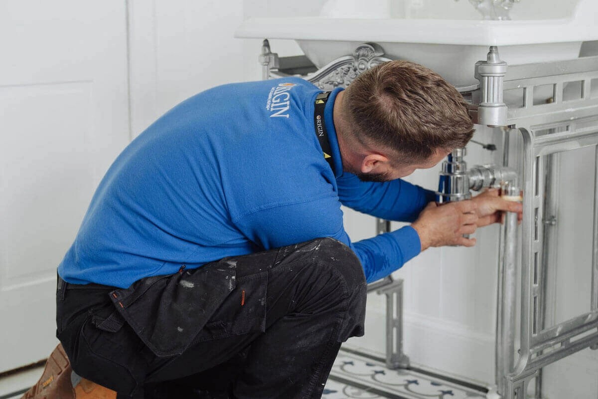 Bathroom Fitters Glasgow New Bathroom Origin GPH