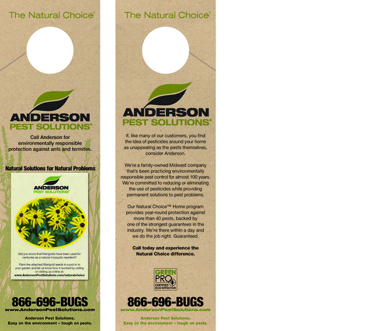 Anderson Pest Solutions® East Chicago, IN 866-663-8557