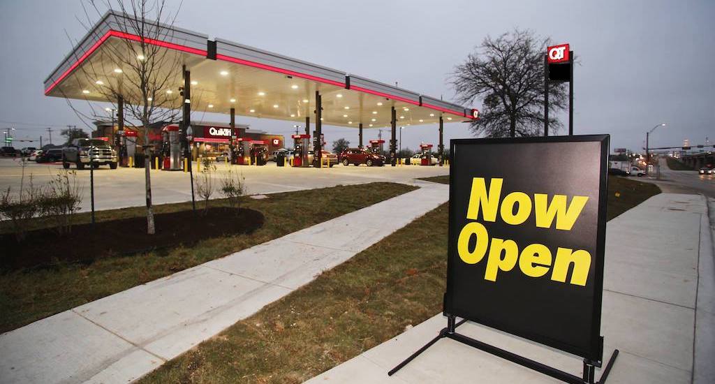 QUIKTRIP EXPANDS TO WACO, TEXAS, SECOND REMOTE TRAVEL CENTER THIS MONTH