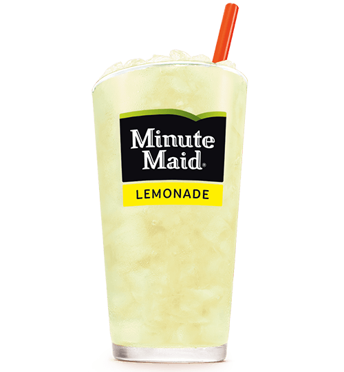 Minute Maid Lemonade BURGER KING®