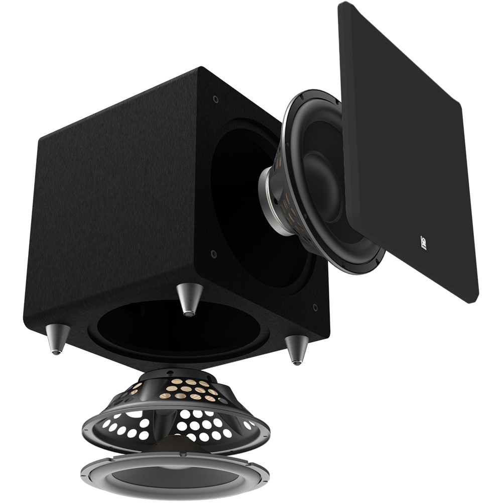 Origin Acoustics Premium Subwoofers Origin Acoustics