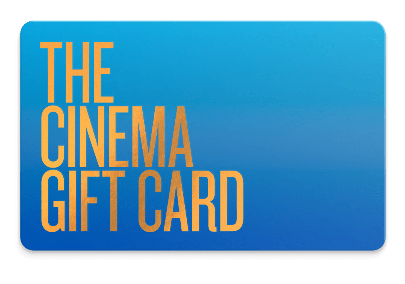 The Cinema Card TCN Choice Cards