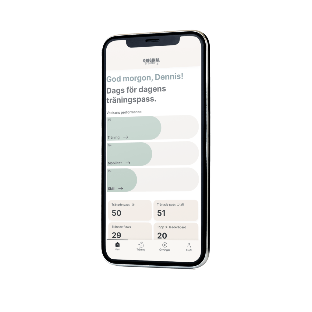 Hem Original Training