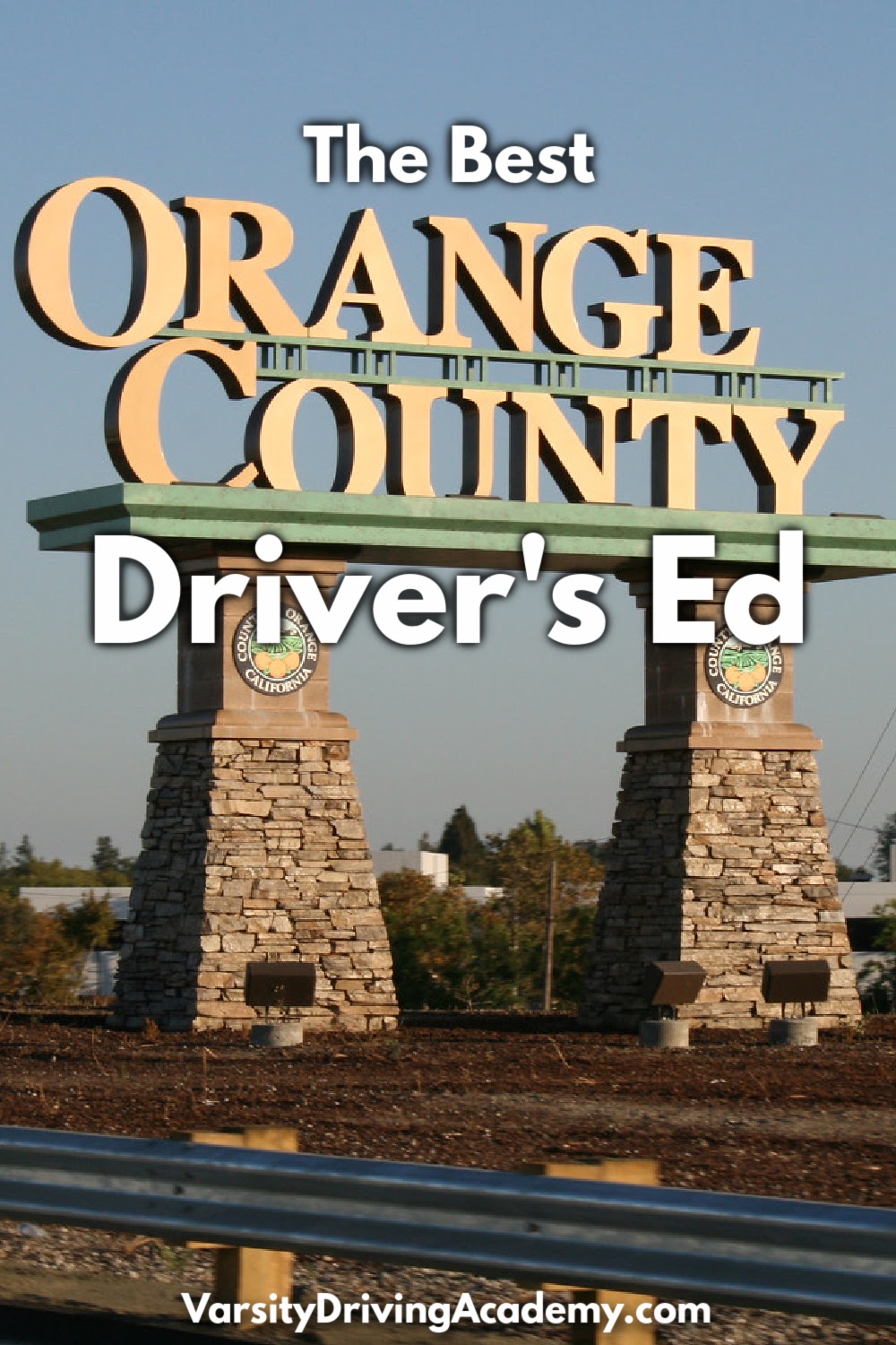 Orange County Drivers Ed 1 Driving School in Orange County