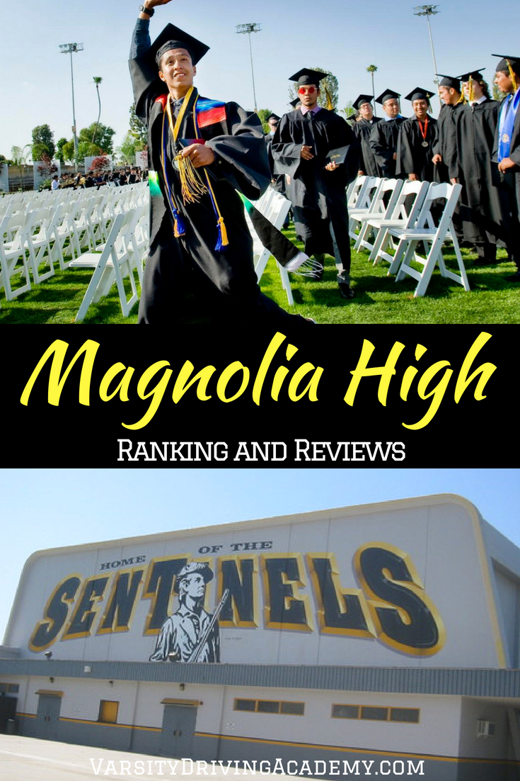 Magnolia High School Ranking and Reviews Varsity Driving Academy