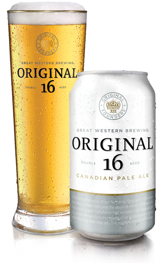 Our Products « Original 16 Beer The Premium Prairie Beer