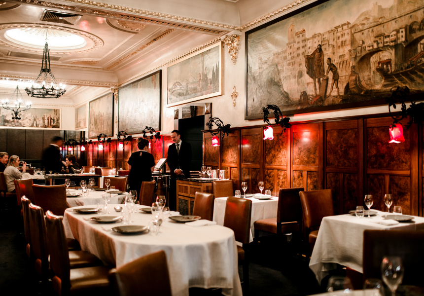 Guide Melbourne's Best Italian Restaurants The Original Ballers