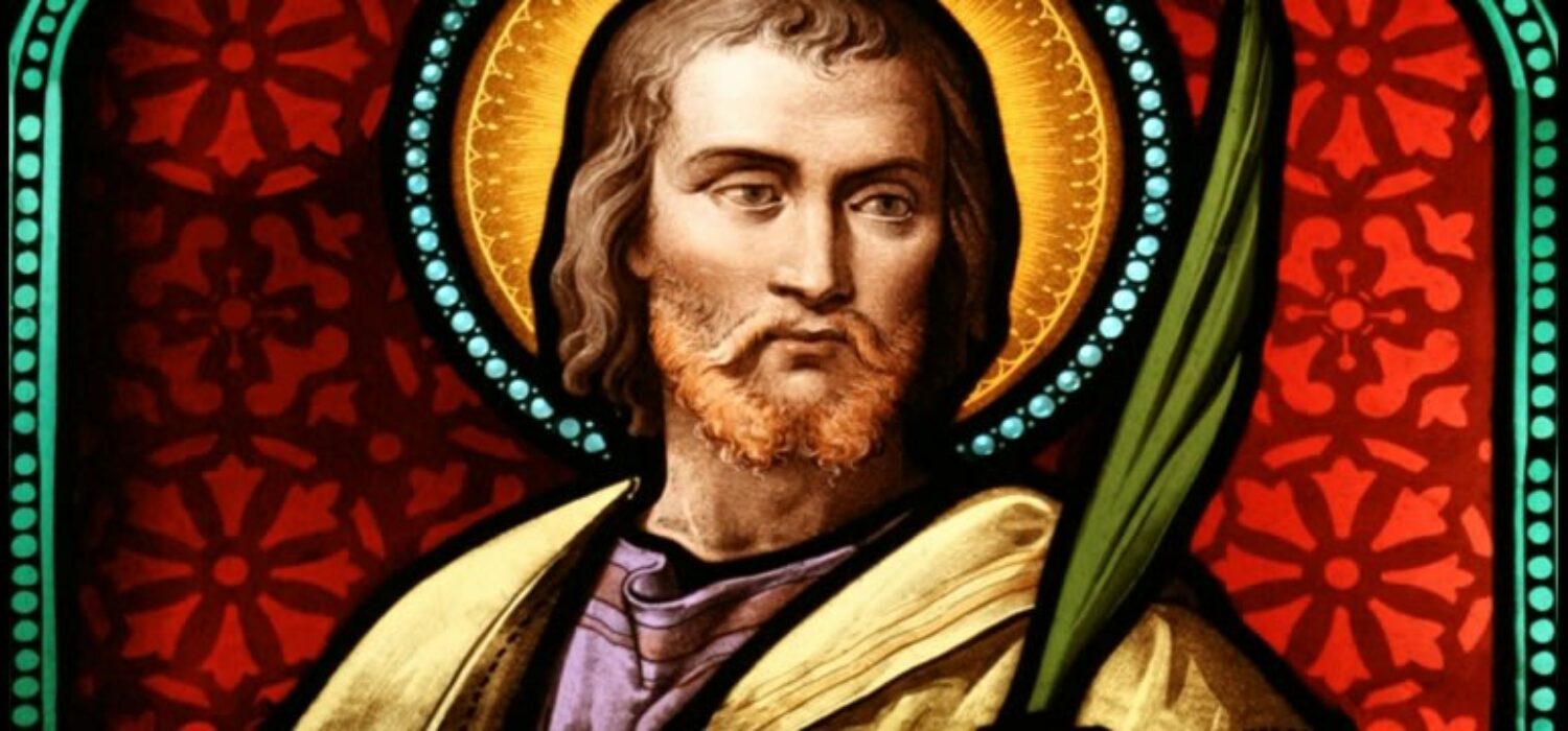 The Story of Saint Jude, the Patron Saint of Impossible Causes
