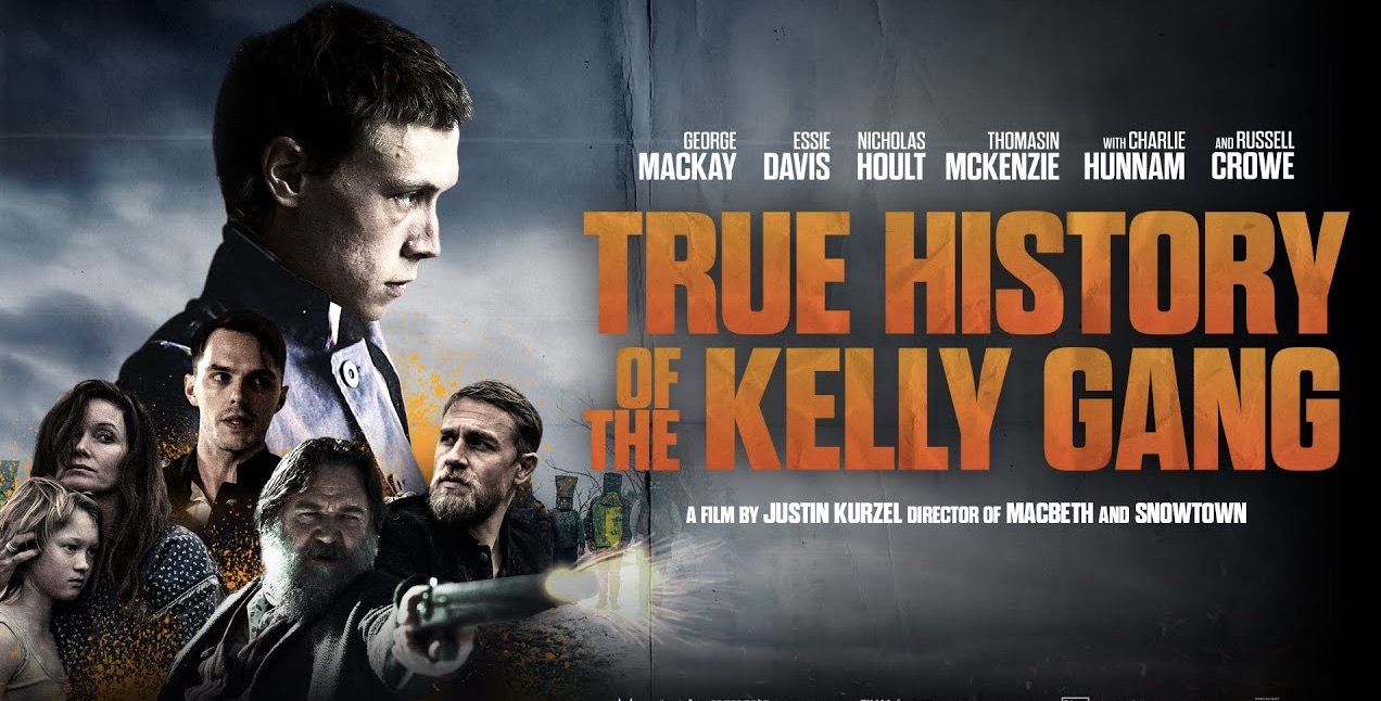 True History Of The Kelly Gang Original Cinemaniac