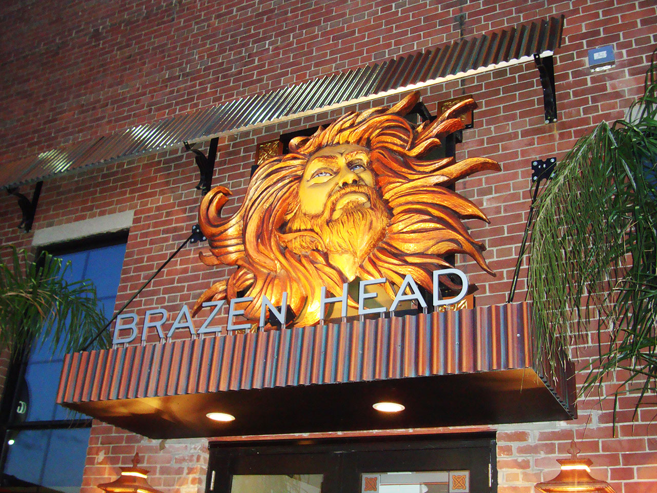 Brazen Head Original Design