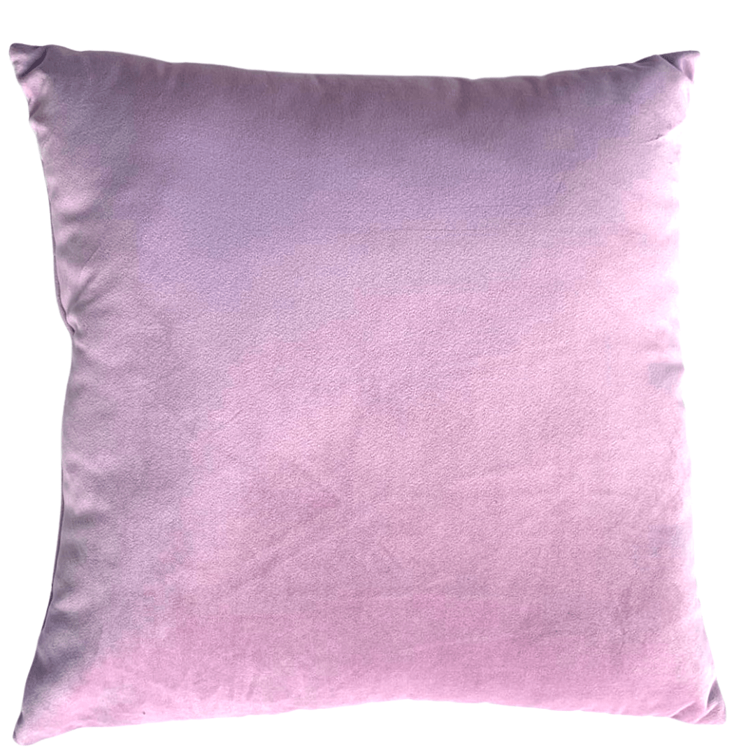Cushion Pink Velvet The Original Event Company