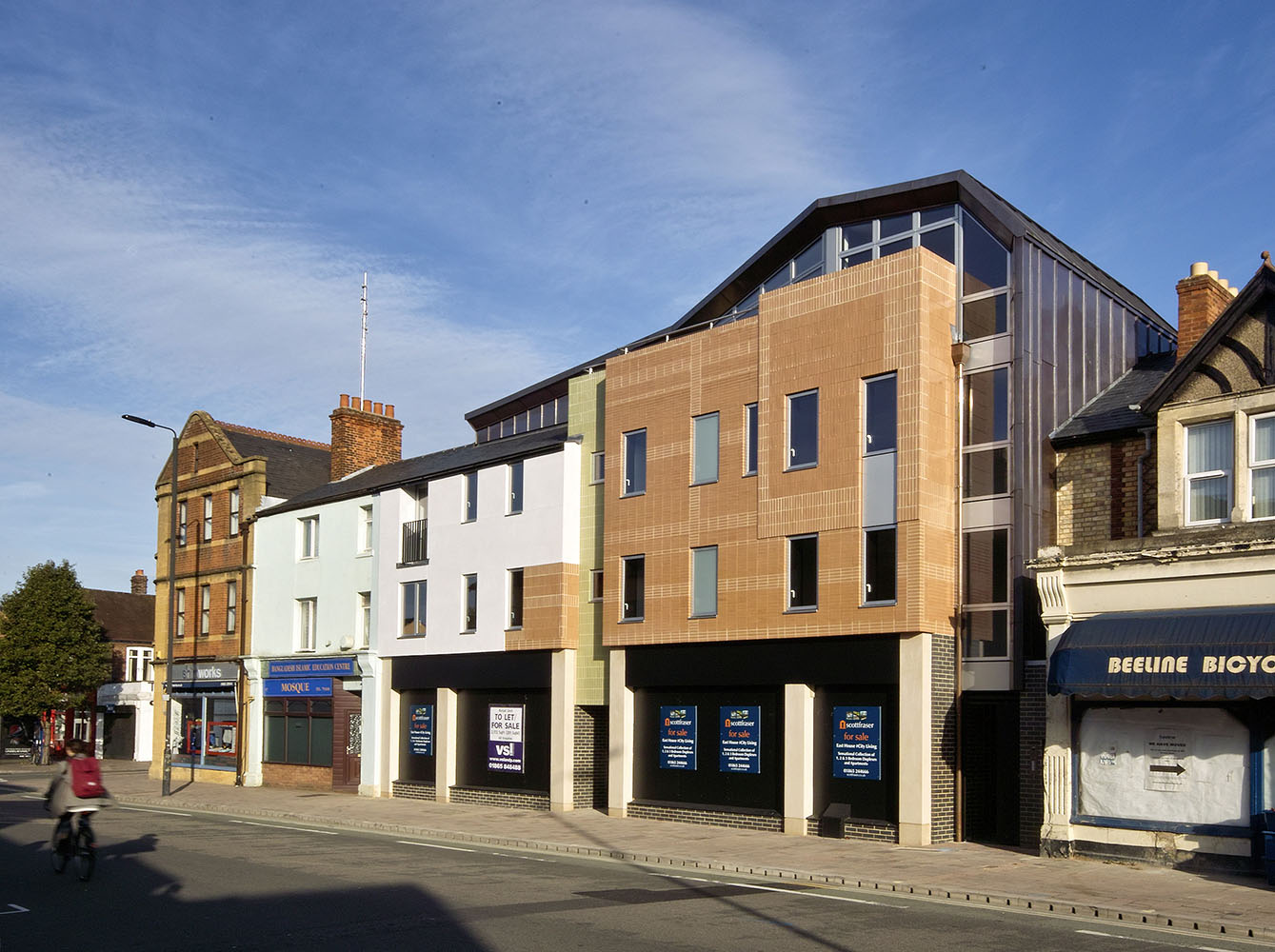 Cowley Road Original Field