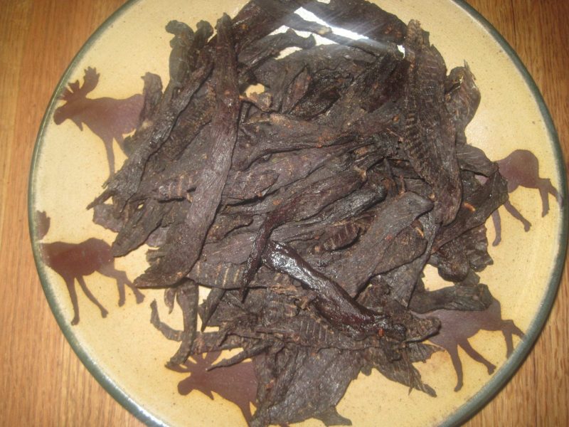 DELICIOUS WILD GAME JERKY RECIPES How to Make Homemade Jerky