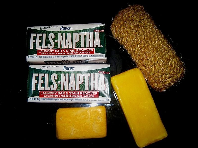 Fels Naptha Soap: Here's What It Is & How To Use It!