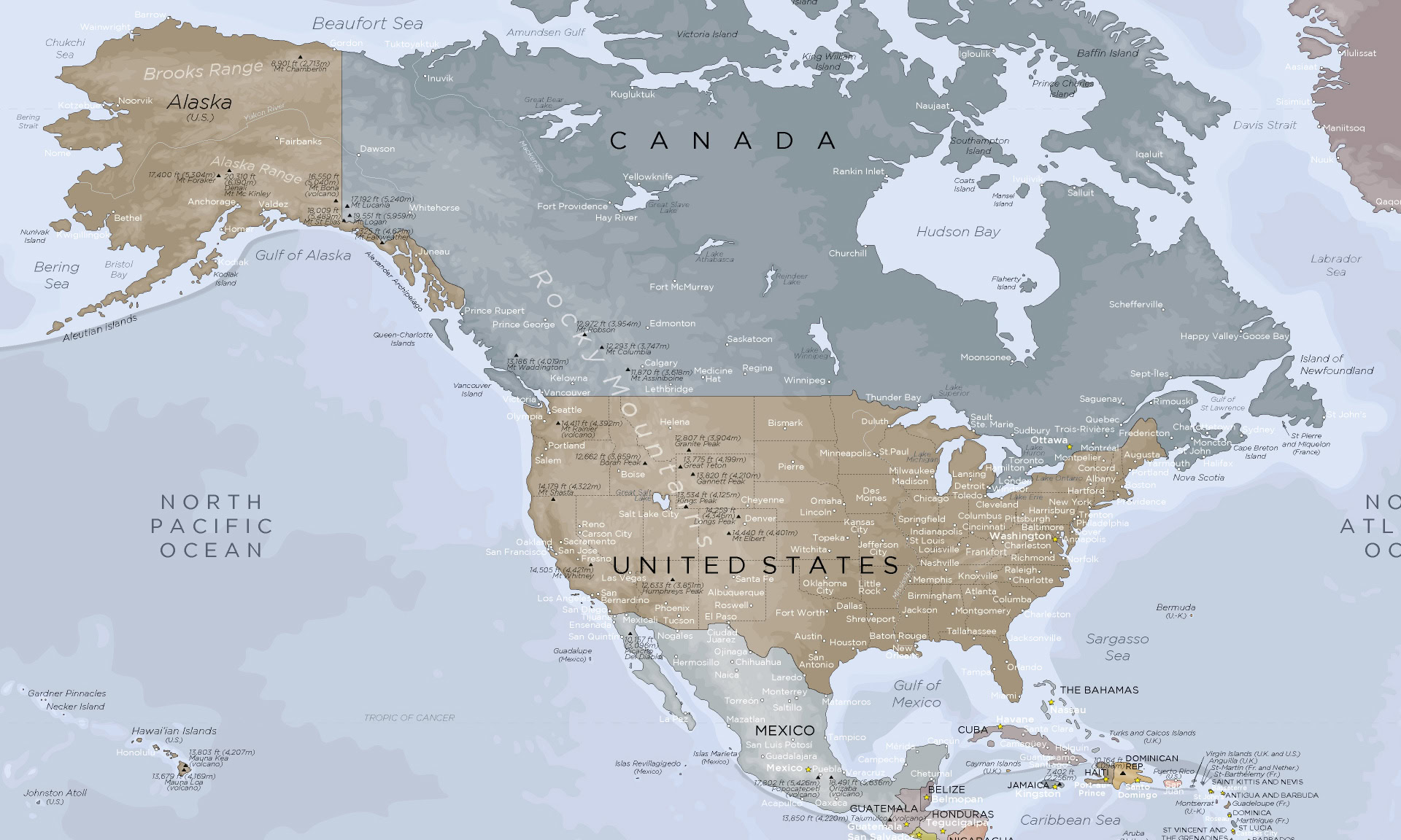 World Map Google My Maps