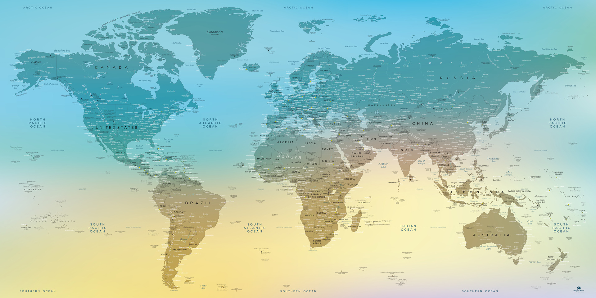 Pain Points De Planisph7Re Updated Planisphere Updated World Map Original Map