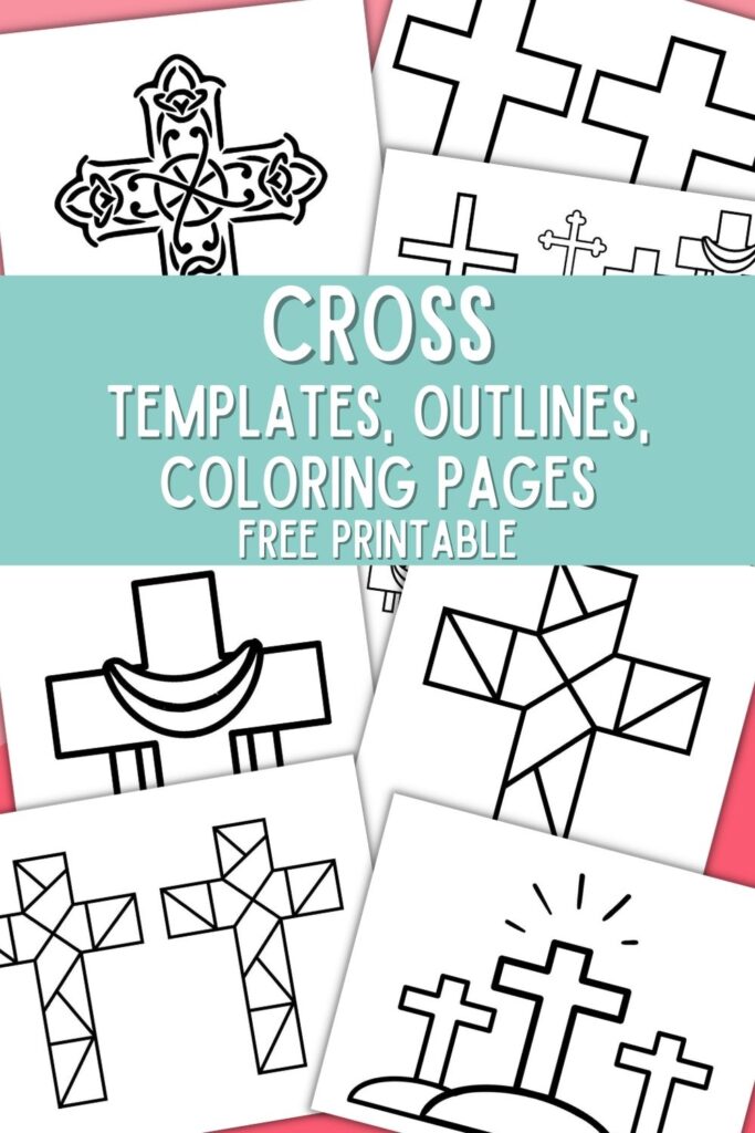 Free Printable Cross Stencils and Templates OriginalMOM Free Printable Cross Stencils and Templates OriginalMOM