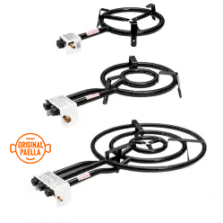Paella Gas Burners ring for cooking paella