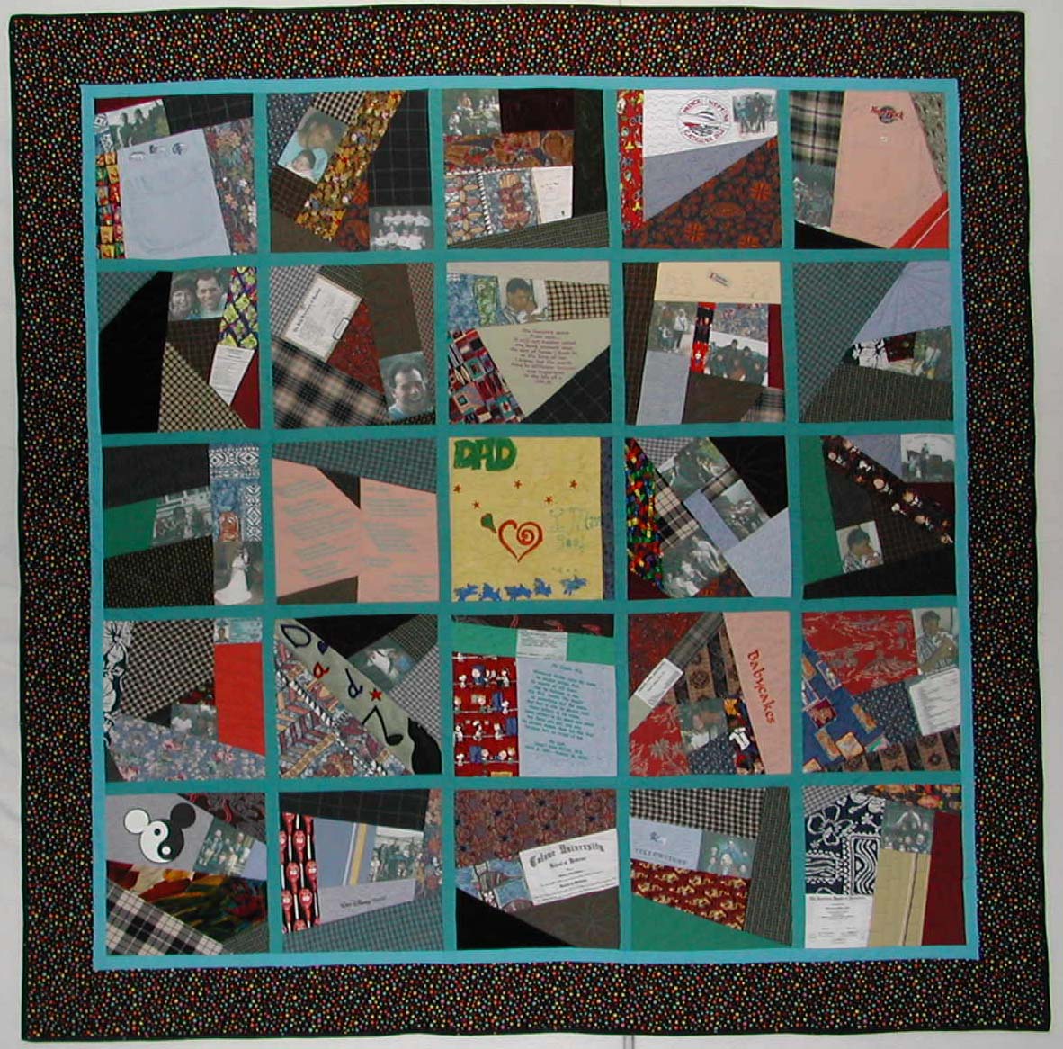 Memorial Quilts