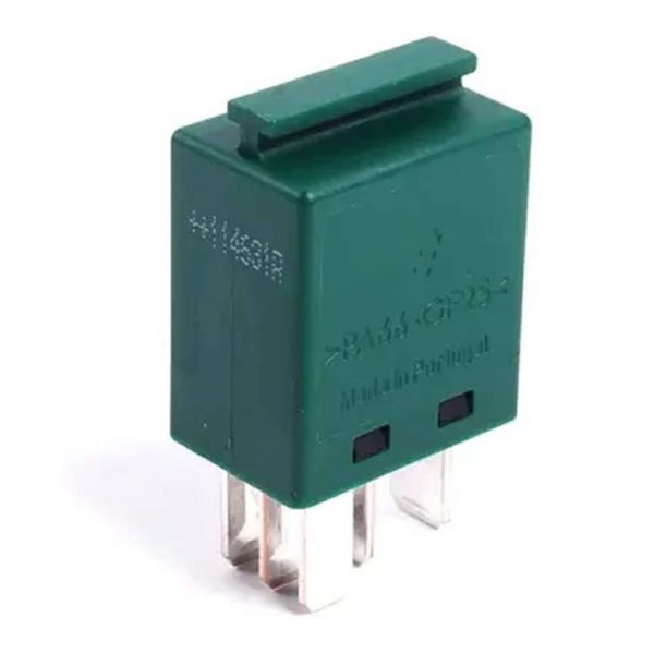 GENUINE BMW 1 3 5 X1 X3 X4 X5 X6 Z4 WINDSCREEN WIPERS RELAY GREEN