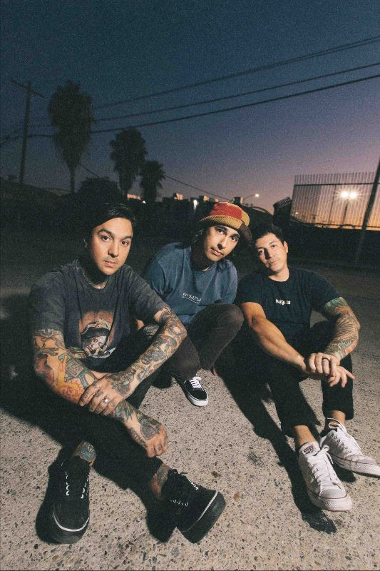 Pierce The Veil return with new song 'Pass the Nirvana'